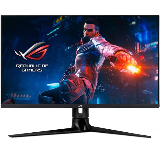 ASUS ROG Swift PG32UQR 32" 4K HDR 144Hz (3840 x 2160), IPS, 1ms, G-SYNC