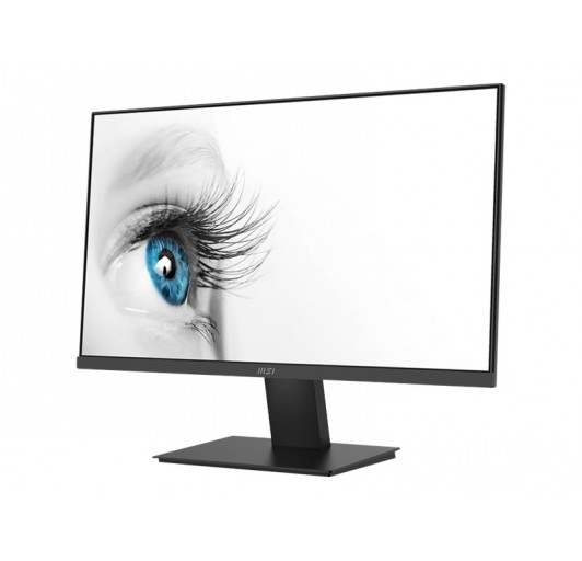 MSI PRO MP241X 23.8" 1920 x 1080 Full HD (1080p) @ 75 Hz 3000:1  8 ms  HDMI/ VGA