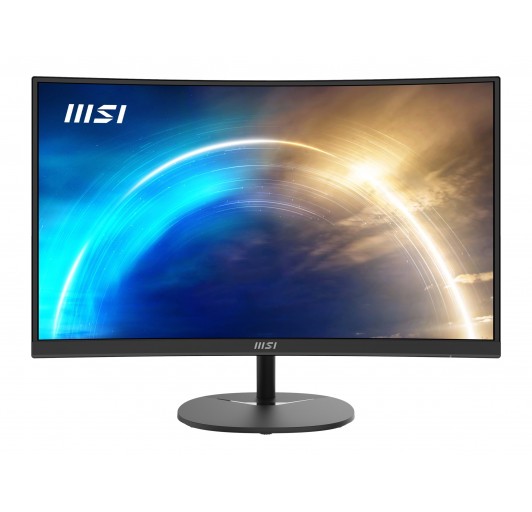 MSI PRO 24" MP241CA Full HD (1080p) @75 Hz/ VA/ 3000:1/ 1ms / HDMI/ DP/ spks  curved 