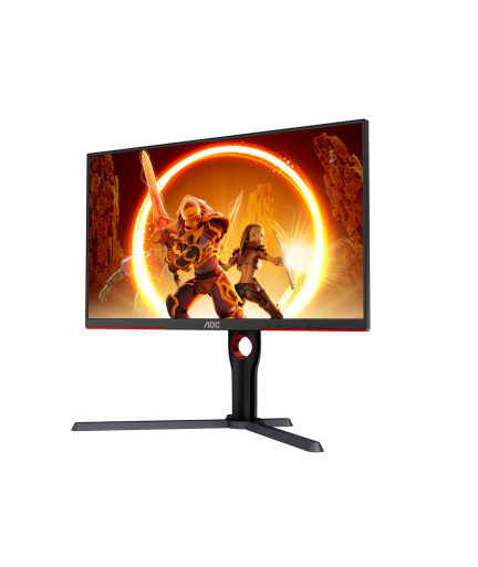 AOC 27" Q27G3XMN 180 Hz (Using DP 1.4), 144 Hz (Using HDMI 2.0) VA QHD Gaming Monitor 2560 x 1440 (2K)