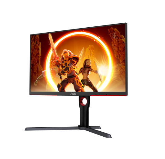 AOC 27" Q27G3XMN 180 Hz (Using DP 1.4), 144 Hz (Using HDMI 2.0) VA QHD Gaming Monitor 2560 x 1440 (2K)