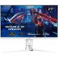 ASUS ROG STRIX XG27AQ WHITE 27" 100,000,000:1 1ms HDMI/ DP/ USB LED IPS