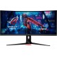 ASUS 34" XG349C UWQHD 3440 x 1440 180Hz (OC) 1ms (GTG) 1xDisplayPort 1.4 1xHDMI (v2.0) 1xUSB-C (DP Alt Mode)