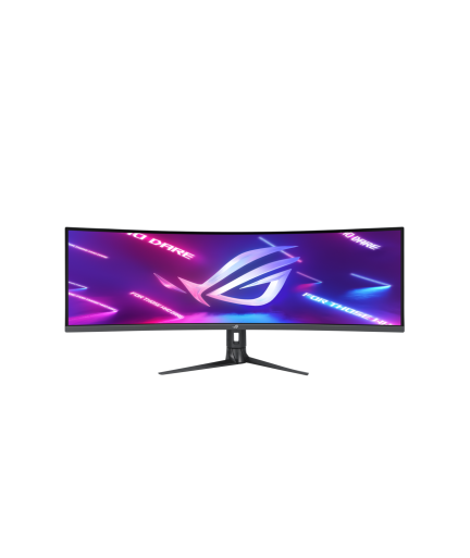 ASUS 49" ROG STRIX Dual QHD 32:9 (5120 x 1440) 165Hz 1xUSB-C 1xDisplayPort 1.4 DSC 1xHDMI(v2.0) USB Hub : 3x USB 3.2 Gen 1 Type-A 2xUSB 3.2 (Signal) 1xRJ45