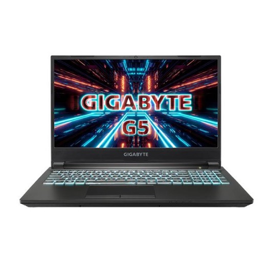 Gigabyte G5 MD-51US123SH 15.6" Intel Core i5-11400H/ 16GB (8G*2) DDR4/ Gen4 512G SSD/ RTX 3050 Ti/  Win10H Bk