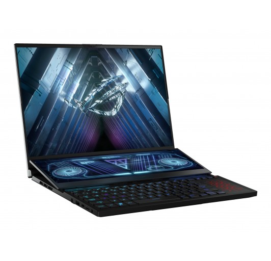 ASUS ROG Zephyrus Duo 16 AMD Ryzen9 6900HX 3.3 GHz/RTX3080Ti/ 32GB/ 2TB SSD NVMe/ 16" 2560 x 1600 (WQXGA) @ 165 Hz/WF6E GX650RX-XS97 W11P