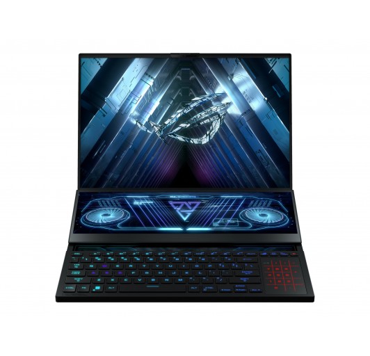 ASUS ROG Zephyrus Duo 16 AMD Ryzen9 6900HX 3.3 GHz/RTX3080Ti/ 32GB/ 2TB SSD NVMe/ 16" 2560 x 1600 (WQXGA) @ 165 Hz/WF6E GX650RX-XS97 W11P