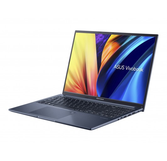 ASUS VivoBook 16X M1603QA-ES54 AMD Ryzen5 5600H/ 3.3GHz/ 16Gb/ 512GB SSD/ W11H/ R. Vega7 /16" 1920 x 1200/ WF6/ quiet blue 180-degree hinge design