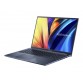 ASUS VivoBook 16X M1603QA-ES54 AMD Ryzen5 5600H/ 3.3GHz/ 16Gb/ 512GB SSD/ W11H/ R. Vega7 /16" 1920 x 1200/ WF6/ quiet blue 180-degree hinge design