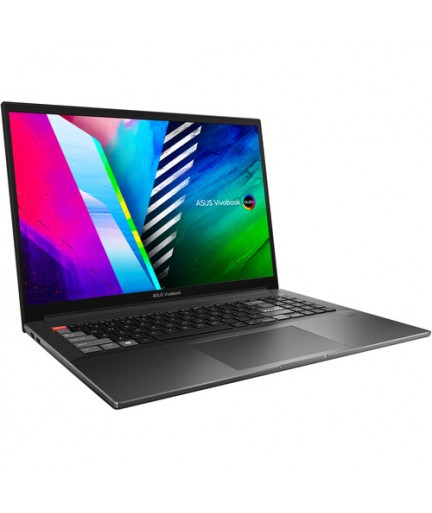 ASUS 16" VivoBook  AMD Ryzen 7 5800H/16" 3840 x 2400 Resolution OLED/  16GB DDR4/ RTX 3050 Ti M7600QE-DB74