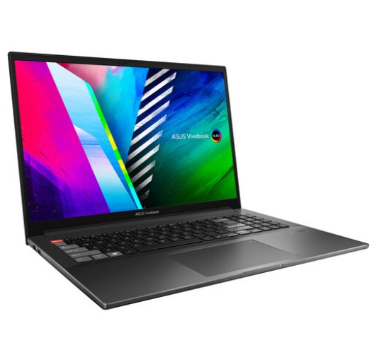 ASUS 16" VivoBook  AMD Ryzen 7 5800H/16" 3840 x 2400 Resolution OLED/  16GB DDR4/ RTX 3050 Ti M7600QE-DB74