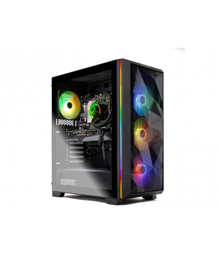 PC AMD AM5 7600X /16GB RAM DDR5/ RTX 3060 DUAL/ 480 SSD / ATX