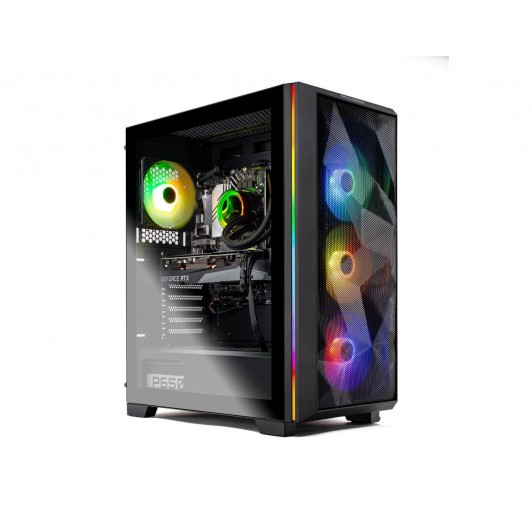 PC AMD AM5 7600X /16GB RAM DDR5/ RTX 3060 DUAL/ 480 SSD / ATX