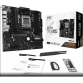 ASRock B850M PRO-A WIFI AM5 AMD B850 Micro ATX Motherboard