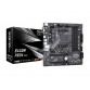 ASROCK B450M PRO4 R2.0 AM4 B450/ DDR4/ 4x CrssFX/ SATA3&USB3.1/ M2 MATX