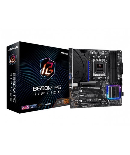 ASROCK B650M PG RIPTIDE 