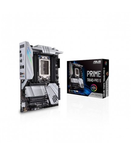 Asus PRIME TRX40-PRO S  sTRX4/ AMD TRX40/ DDR4/ 2-Way CrssX & 2xSLI/ SATA3&USB3.2/ M.2/ ATX