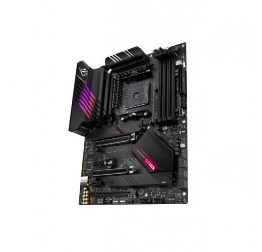 Asus ROG STRIX B550-XE GAMING WIFI AM4/ B550/ DDR4/ 3xCrssFX & 2xSLI/ SATA3&USB3.2/ M2 ATX