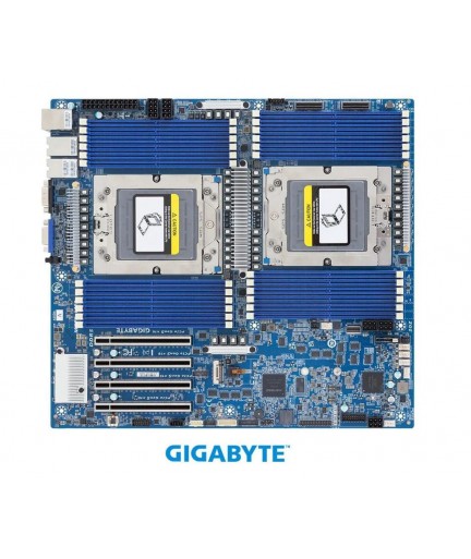GIGABYTE MZ73-LM2  - AMD EPYC 9005/9004 - E-ATX DP PCIe Gen5 cTDP 500W Socket SP5 DDR5 M.2 GIGABYTE MZ73-LM2  - AMD EPYC 9005/9004 - E-ATX DP PCIe Gen5 cTDP 500W Socket SP5 DDR5 M.2