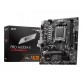 MSI PRO A620M-E  mATX  AM5 /A620/  USB 3.2 Gen 1  GLAN - onboard graphics (CPU required) - HD Audio (8-channel)