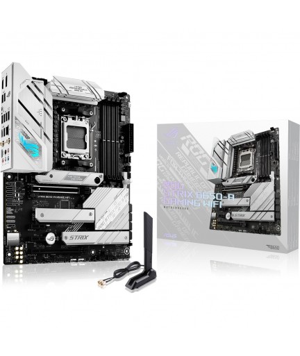 Asus ROG Strix B650-A GAMING WIFI Gaming  - AMD B650 Chipset - Socket AM5 - ATX