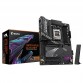 GIGABYTE X870 AORUS ELITE WIFI7 AMD AM5 AMD X870 DDR5, 4X M.2, PCIe 5.0, USB4, WIFI7, 2.5GbE LAN ATX 