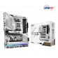 ASRock X870 PRO RS Socket AM5/ AMD X870/ DDR5/ SATA3/ USB 4/ M.2/ ATX 
