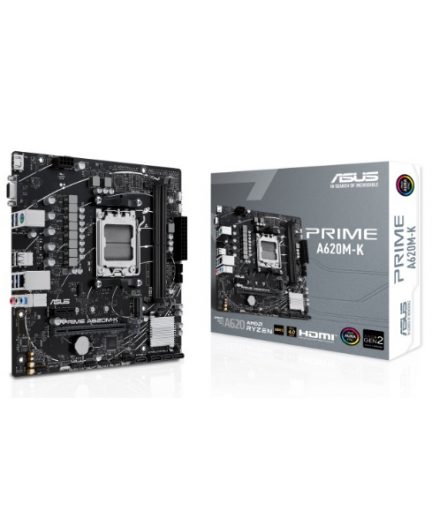 ASUS PRIME A620M-K