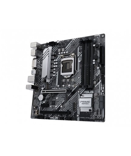 ASUS PRIME H570M-PLUS/CSM LGA1200 H570 / USB-C Gen2/ USB 3.2 Gen 1/ USB 3.2 Gen 2  /GLAN/  mATX -