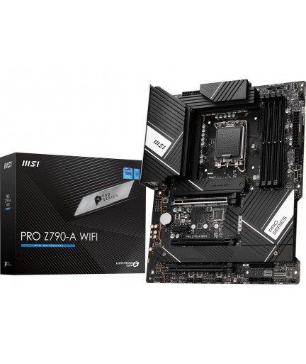 MSI PRO Z790-A WIFI SATA 6Gb/s DDR5