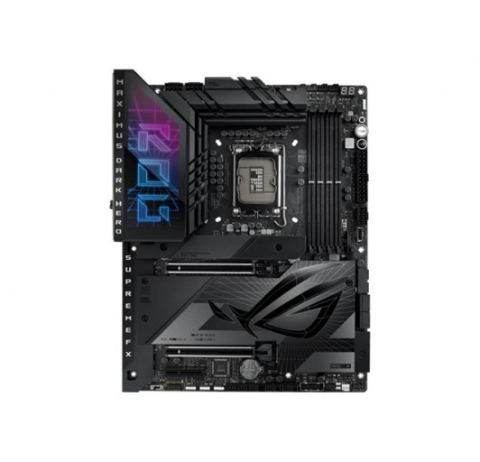 ASUS ROG MAXIMUS Z790 DARK HERO LGA170  Z790/ USB 3.2 Gen 1, USB 3.2 Gen 2, USB4, USB-C 3.2 Gen 2x2 / 2.5GL/WiFi/ Blth ATX