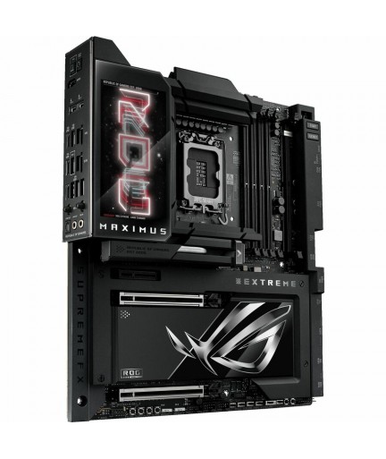 Asus ROG MAXIMUS Z890 EXTREME Gaming Desktop Motherboard - Intel Z890 Chipset - Socket LGA-1851 - Extended ATX
