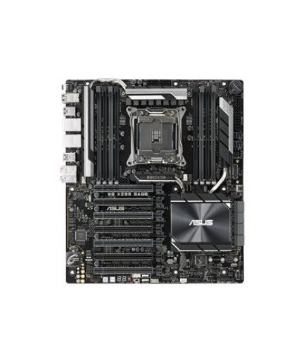 ASUS WS X299 SAGE SSI CEB - LGA2066/- X299/  USB 3.1 Gen 1, USB-C Gen2, USB 3.1 Gen 2 - 2 x Gigabit LAN - HD Audio (8-channel)