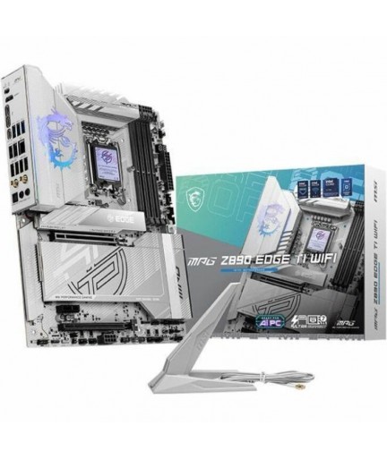 MSI MPG Z890 EDGE TI WIFI Gaming - Intel Z890 Chipset - Socket LGA-1851 - ATX