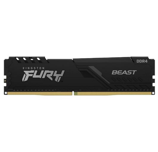16GB Kingston FURY Beast  DDR4 SDRAM  KF436C18BB/16