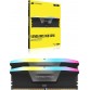 CORSAIR VENGEANCE 32GB  (2 x 16 GB) 5600 MHz RGB DDR5 / CL36 Intel XMP iCUE (CMH32GX5M2B5600C36K)