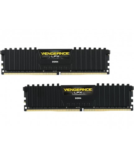 16GB CORSAIR Vengeance LPX (2 x 8GB) 288-Pin/ DDR4 2400/ (PC4 19200)  CMK16GX4M2A2400C16