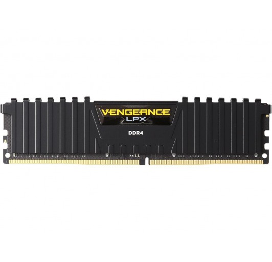 32GB CORSAIR Vengeance LPX 288-Pin  DDR4 2666 (PC4 21300)  CMK32GX4M1A2666C16