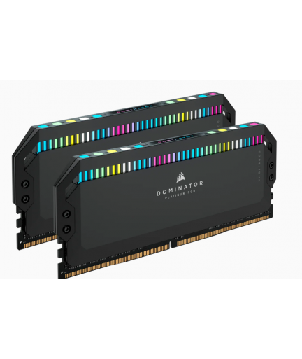 32GB (2x16 GB) DDR5 DRAM DOMINATOR PLATINUM RGB 5600 MHz  (CMT32GX5M2X5600C36)