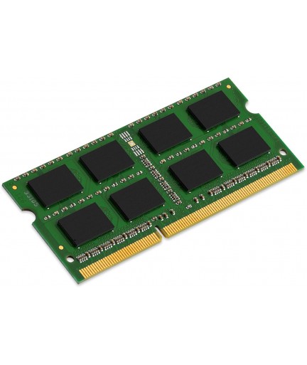 Kingston  8GB  DDR3L 1600 MHz/ PC3L-12800  SODIMM 204-pin  CL11 - 1.35 V - unbuffered - non-ECC