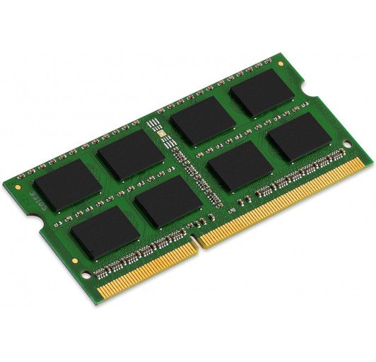 Kingston  8GB  DDR3L 1600 MHz/ PC3L-12800  SODIMM 204-pin  CL11 - 1.35 V - unbuffered - non-ECC