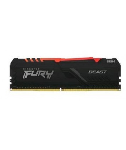 Kingston FURY Beast RGB KF436C18BBA/32 DDR4-3600 32GB/4Gx64 Intel XMP CL18 DIMM