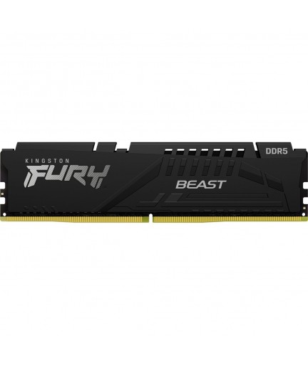 Kingston FURY Beast 16GB 288-Pin PC RAM DDR5 5600 (PC5 44800)  (KF556C40BB-16) Kingston FURY Beast 16GB 288-Pin PC RAM DDR5 5600 (PC5 44800)  (KF556C40BB-16)