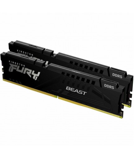 Kingston FURY Beast 64GB (2 x 32GB) DDR5 SDRAM Memory Ki
