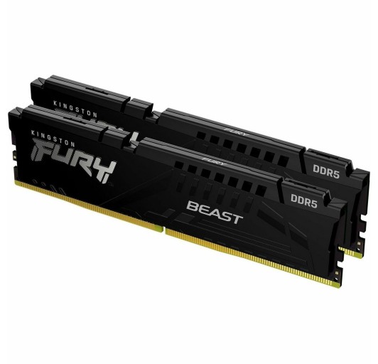 Kingston FURY Beast 64GB (2 x 32GB) DDR5 SDRAM Memory Ki