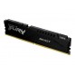 16 GB Kingston FURY Beast - DDR5 6000 MHz / PC5-48000/DIMM 288-pin/  CL36 - 1.35V / unbuffered - on-die ECC - black