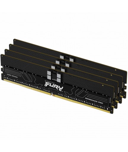 Kingston FURY Renegade Pro 128GB (4 x 32GB) DDR5 SDRAM Memory Kit  KF560R32RBEK4-128