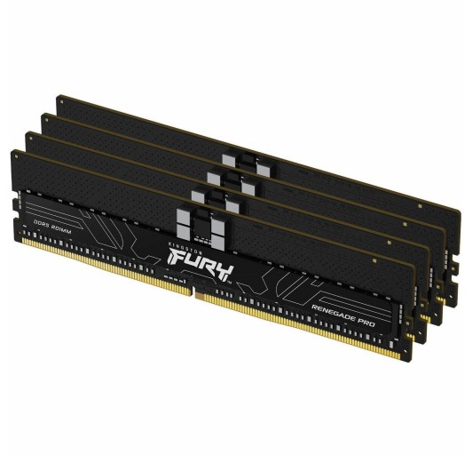 Kingston FURY Renegade Pro 128GB (4 x 32GB) DDR5 SDRAM Memory Kit  KF560R32RBEK4-128