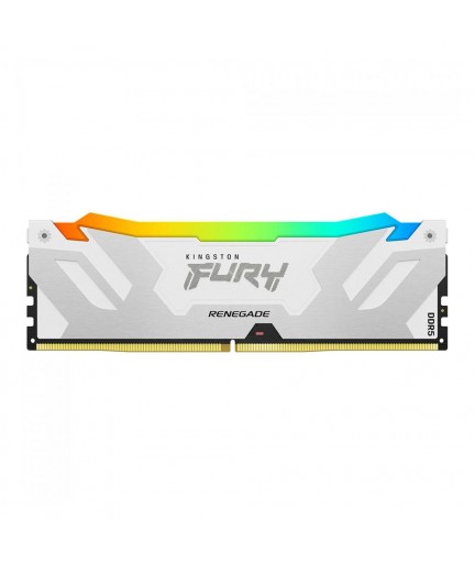 Kingston 16GB Renegade RGB White XMP 7200MT/s DDR5 CL38 