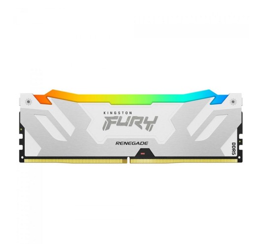 Kingston 16GB Renegade RGB White XMP 7200MT/s DDR5 CL38 